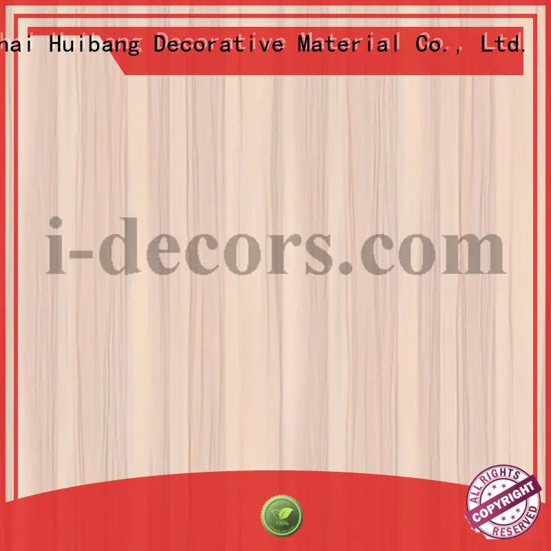 I.DECOR Decorative Material Brand wardrobe particleboard grain brown craft paper