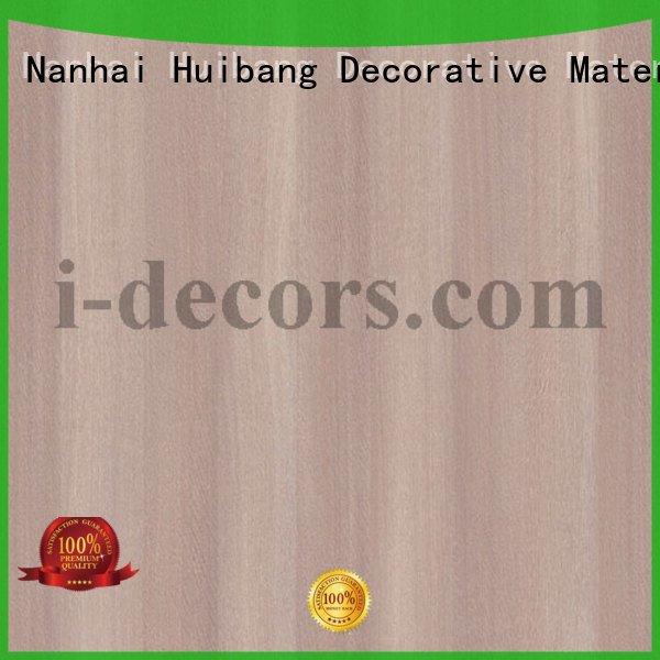 melamine surface melamine decorative paper chipboard I.DECOR Decorative Material