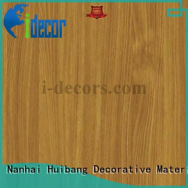 I.DECOR Decorative Material Brand 78164 beech decorative wood laminate sheets