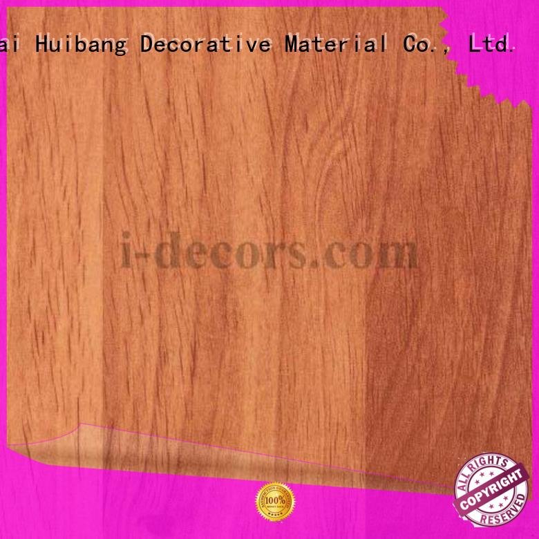 I.DECOR Decorative Material 40530 40502 decorative furniture laminate sheets teak