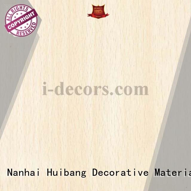 wood laminate sheets grain I.DECOR Decorative Material Brand wood foil paper