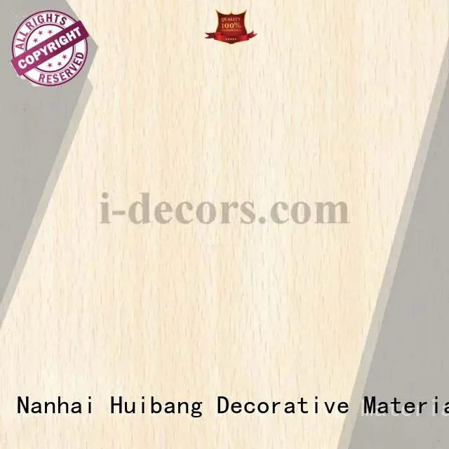 wood laminate sheets grain I.DECOR Decorative Material Brand wood foil paper