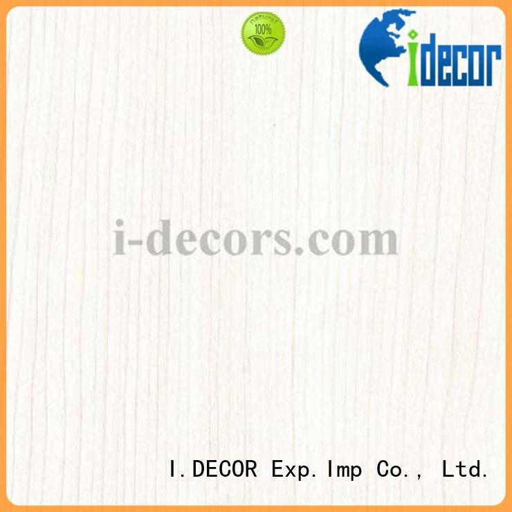paper cutting melamine cherry for theater I.DECOR