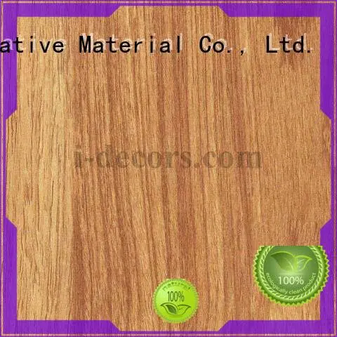 I.DECOR Decorative Material furniture laminate sheets 40501 40504 decorative grain