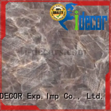 idecor finish foil paper supplier for Villa I.DECOR