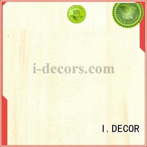 Hot refine wood grain paper paper high class I.DECOR Brand