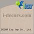 I.DECOR customized melamine impregnated paper wholesale