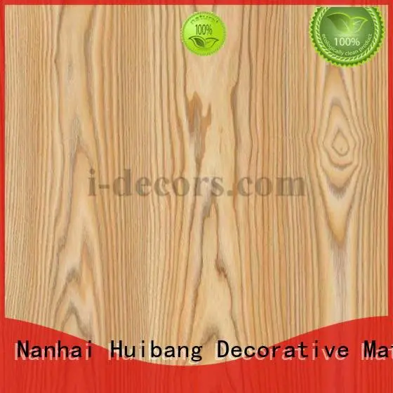 Quality wood wall covering I.DECOR Decorative Material Brand id7010 fine decorative paper