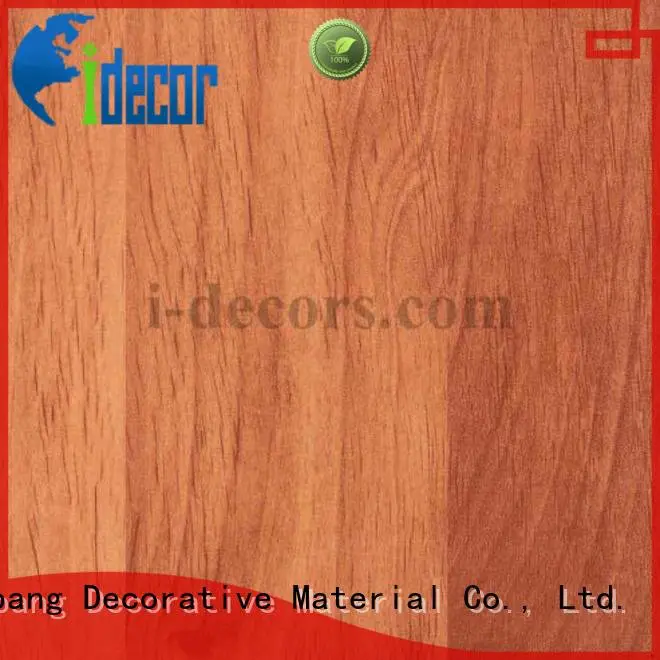 I.DECOR Decorative Material melamine sale 40504 40502 grain 40501