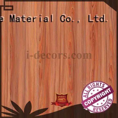I.DECOR Decorative Material 41150 chestnut 4ft paper art design