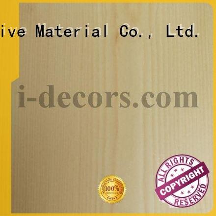 I.DECOR Decorative Material paper art 48037 wood 41151 chestnut