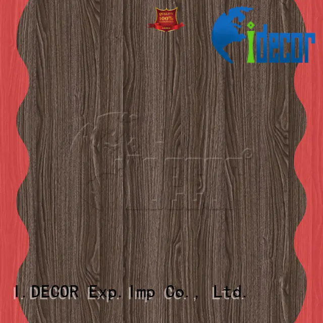 professional wood grain laminate paper directly sale for master room