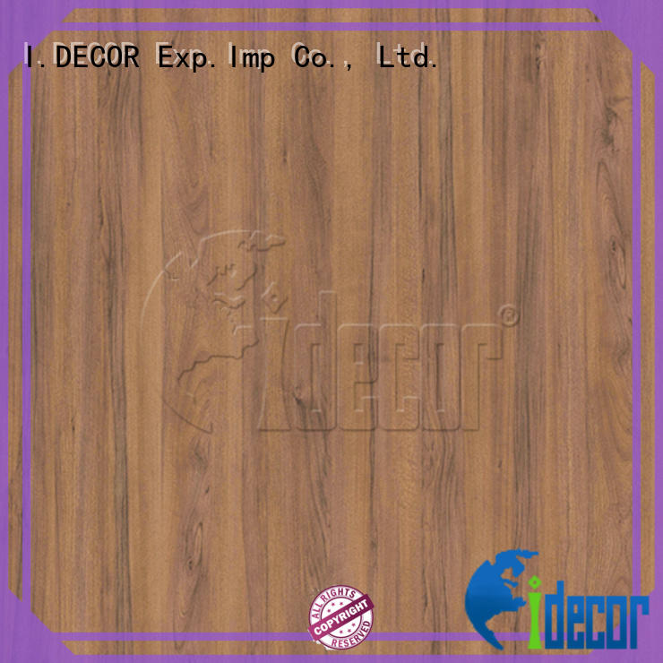 professional wood color paper customized for dining room