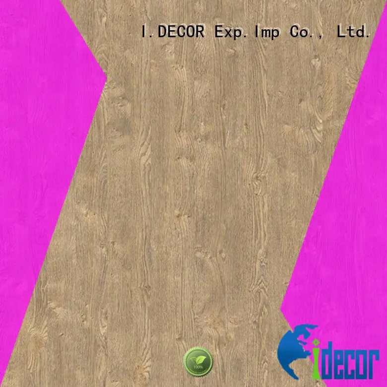 I.DECOR dankovbirch walnut decorative paper supplier for building