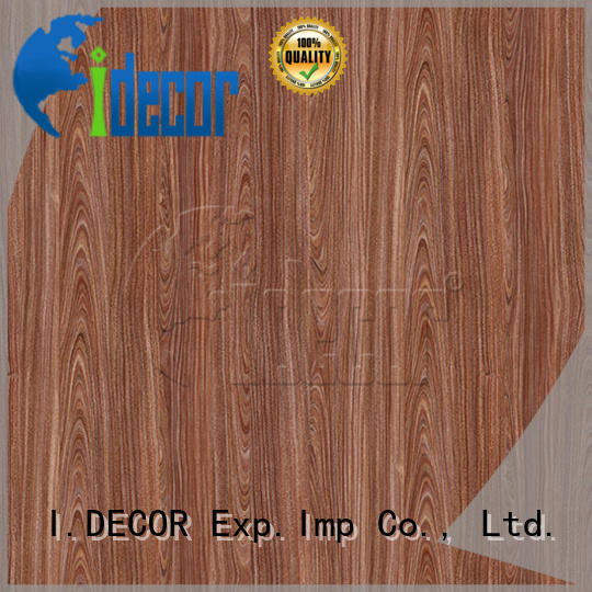 I.DECOR wood scrap paper from China for drawing room