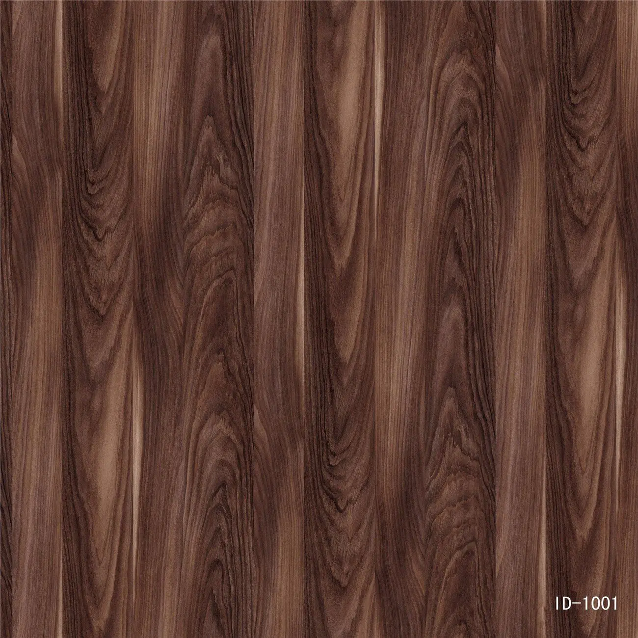 home decor id1001 I.DECOR Decorative Material Brand walnut melamine