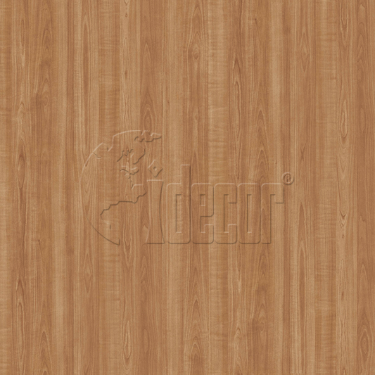 I.DECOR real fake wood paper customized for master room-1