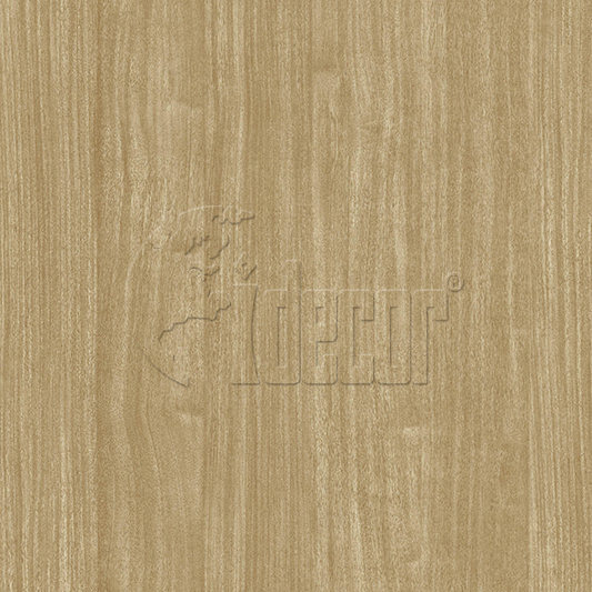 I.DECOR faux wood paper from China for master room-1