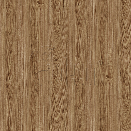 I.DECOR real wood effect paper directly sale for guest room-1