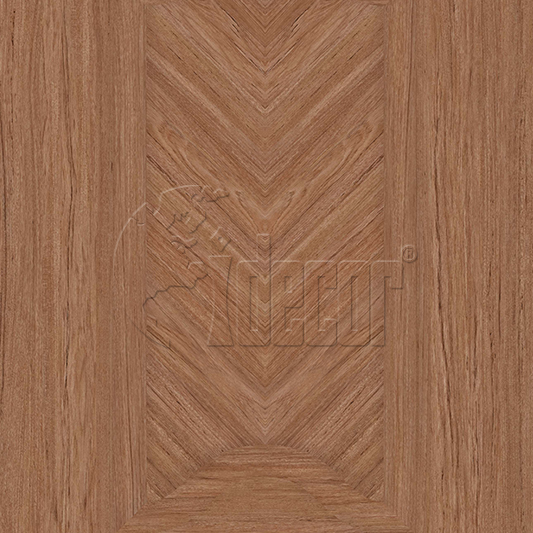 I.DECOR wood style paper from China for dining room-1