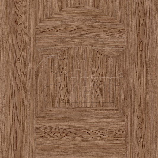 I.DECOR real faux wood grain paper customized for dining room-2