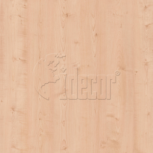 I.DECOR wood effect paper from China for guest room
