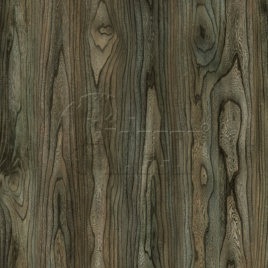 real wood look paper customized for study room-1