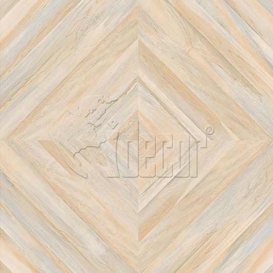I.DECOR wood design paper directly sale for guest room-1