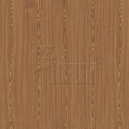 I.DECOR professional wood laminate paper customized for guest room-2