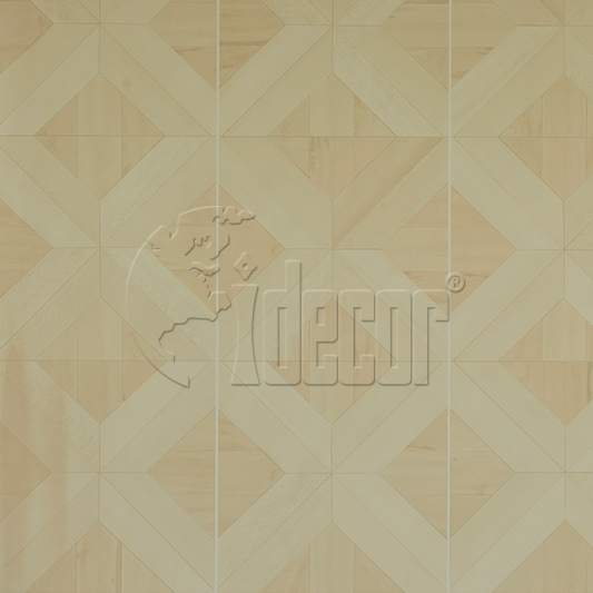 I.DECOR wood grain embossed paper customized for master room-1