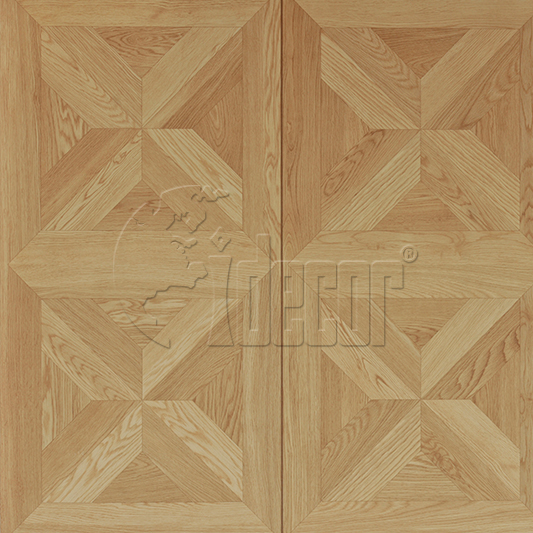 I.DECOR barc wood paper customized for study room-1