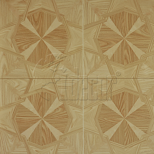 I.DECOR wood grain digital paper customized for master room-1