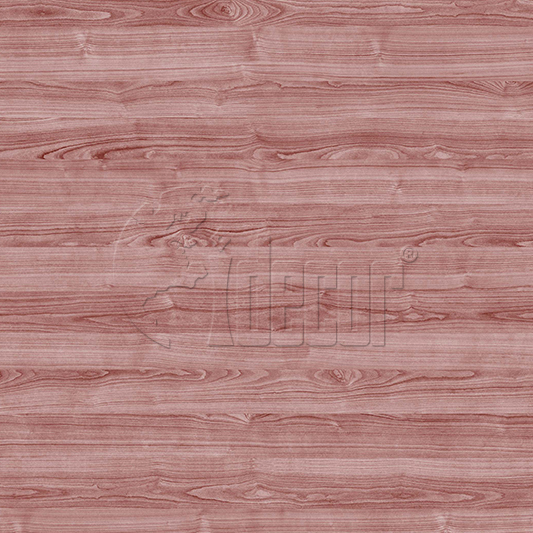 I.DECOR wood effect paper customized for dining room-1