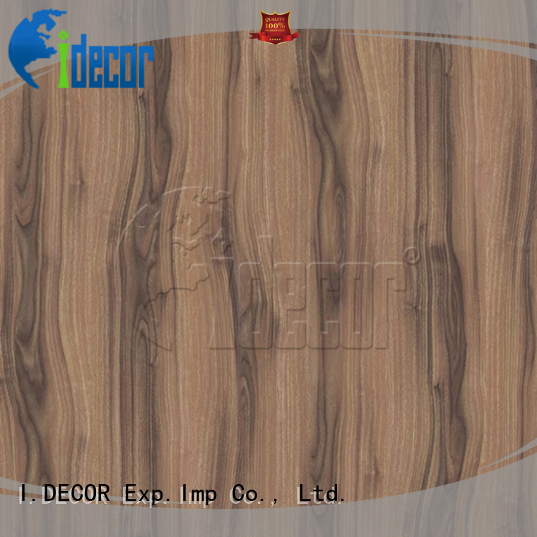 I.DECOR sturdy fake wood paper directly sale for drawing room