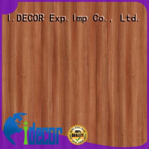 I.DECOR high quality wall decoration with paper available for store