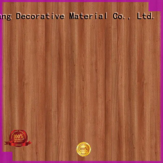 I.DECOR Decorative Material Brand 70132 wall decoration with paper teak 78019