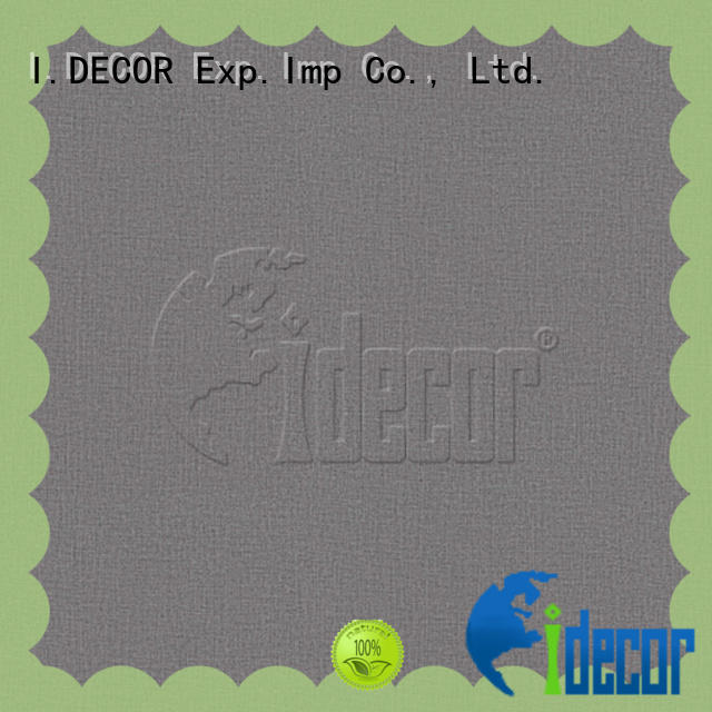 I.DECOR practical Fabric Decorative Paper design for shopping center