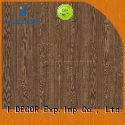I.DECOR stable wood grain digital paper series for dining room
