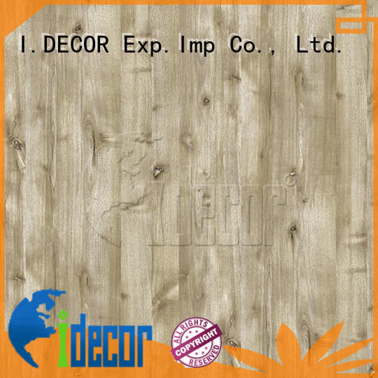 I.DECOR wood grain tissue paper series for guest room
