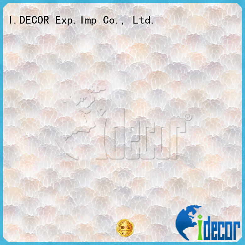 I.DECOR top quality Stone Decorative Paper manufacturer for museum