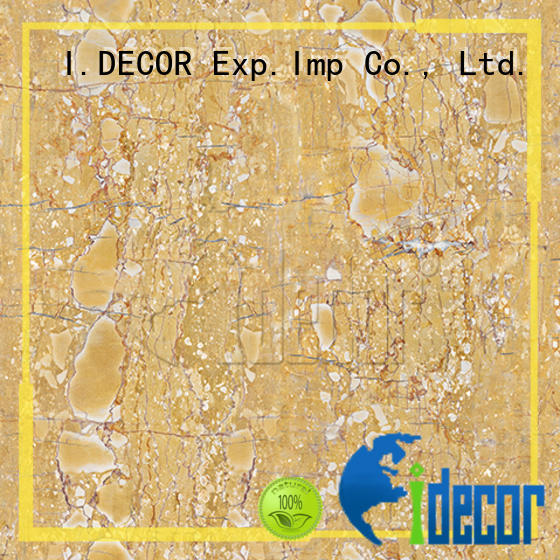 I.DECOR Stone Decorative Paper customized for library