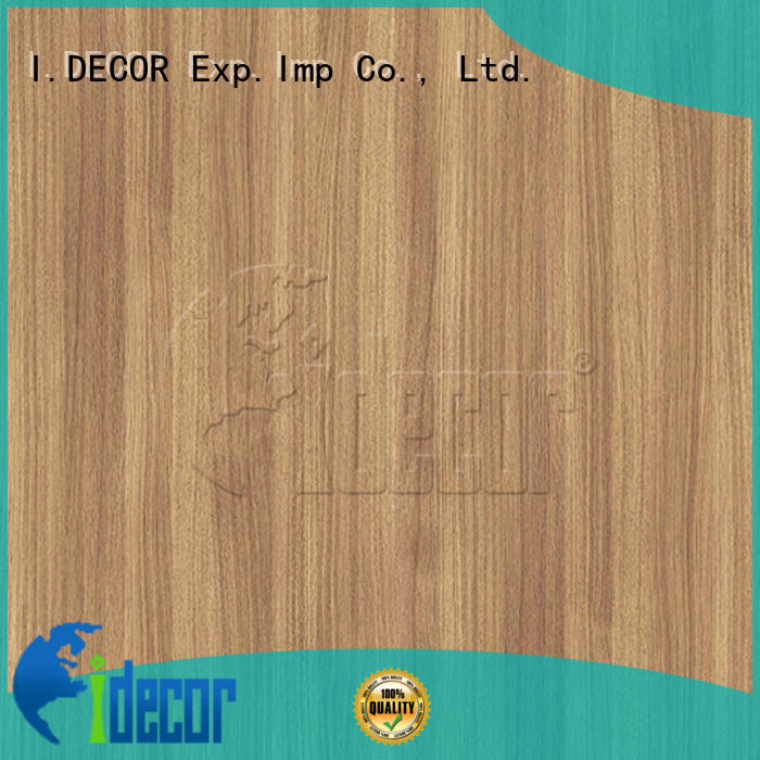 I.DECOR stable embossed wood grain paper directly sale for master room
