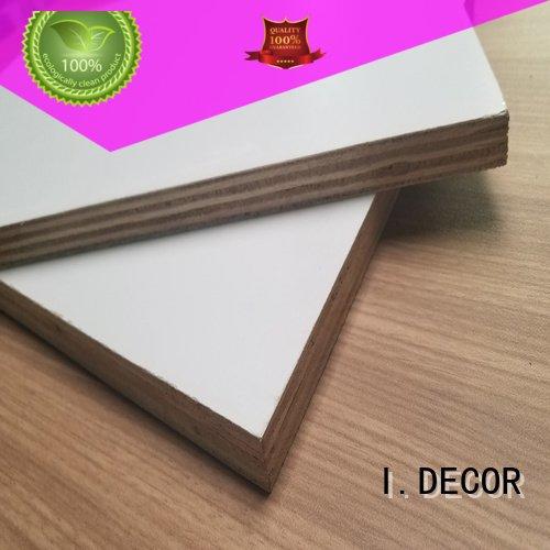 melamine panel decorative plywood panels I.DECOR