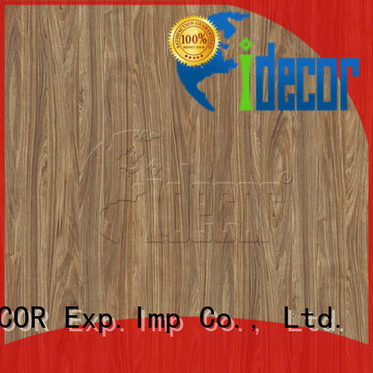 I.DECOR stable wood background paper series for drawing room