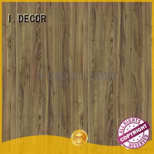 I.DECOR Brand feet walnut apartment interior design oak