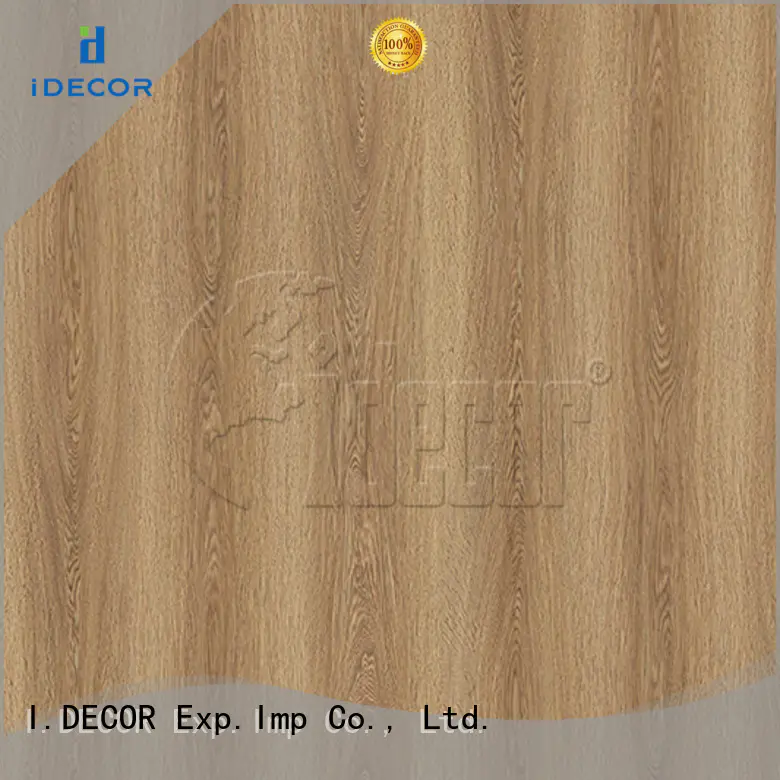I.DECOR stable wood grain tissue paper customized for study room