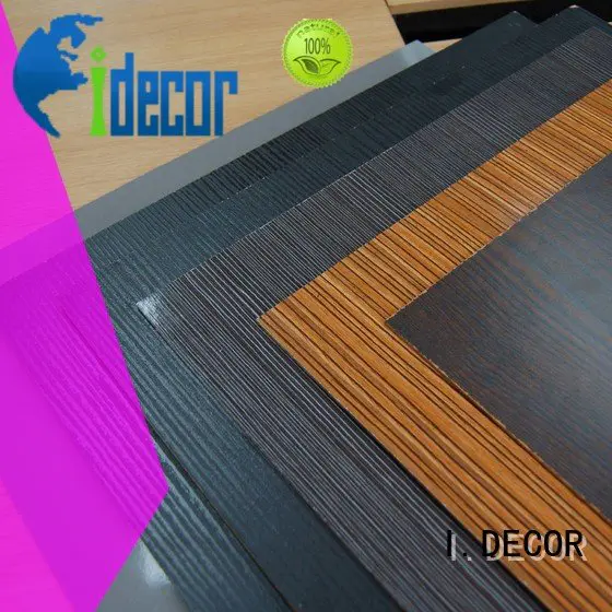 melamine panel I.DECOR plywood panels