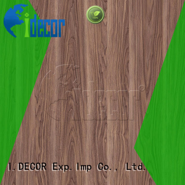 I.DECOR stable wood effect craft paper series for drawing room