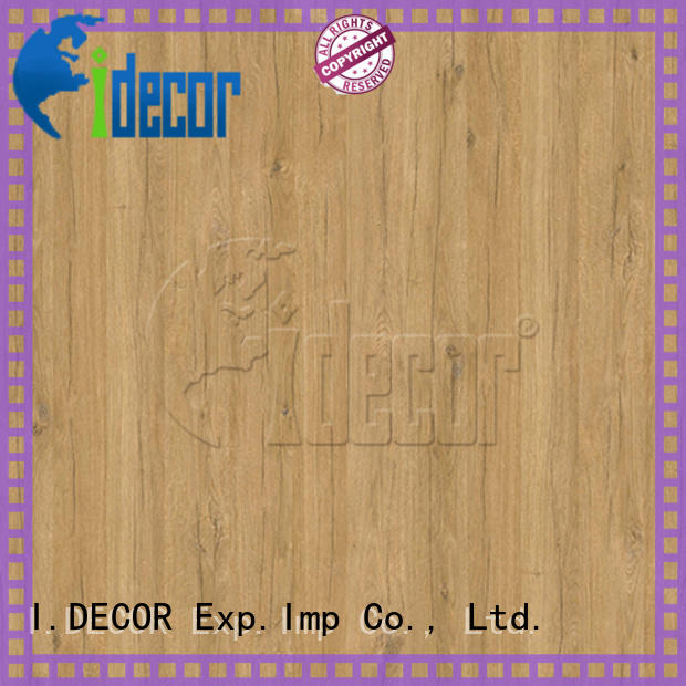 real wood look paper customized for master room