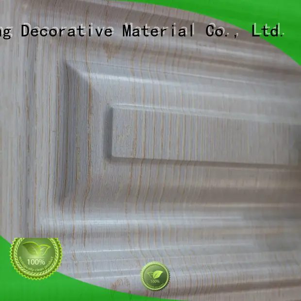 finish foil pvc film pvc film I.DECOR Decorative Material pvc woodgrain